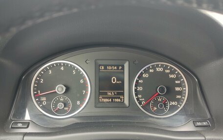 Volkswagen Tiguan I, 2011 год, 999 000 рублей, 10 фотография