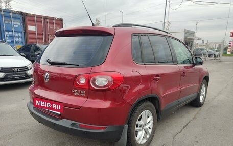 Volkswagen Tiguan I, 2011 год, 999 000 рублей, 5 фотография