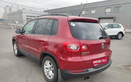 Volkswagen Tiguan I, 2011 год, 999 000 рублей, 7 фотография