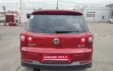 Volkswagen Tiguan I, 2011 год, 999 000 рублей, 6 фотография