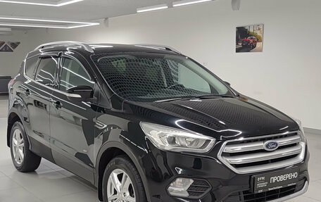Ford Kuga III, 2018 год, 1 907 000 рублей, 3 фотография