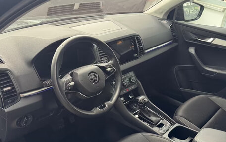 Skoda Karoq I, 2023 год, 3 434 354 рублей, 4 фотография