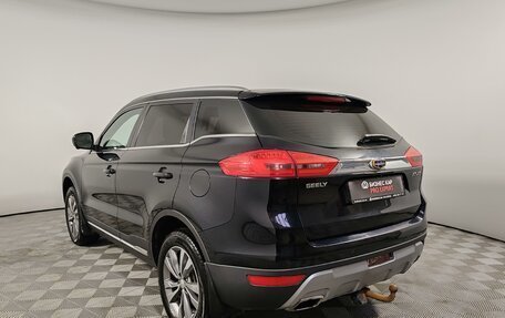 Geely Atlas I, 2019 год, 1 439 000 рублей, 7 фотография