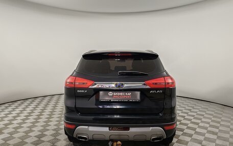 Geely Atlas I, 2019 год, 1 439 000 рублей, 6 фотография
