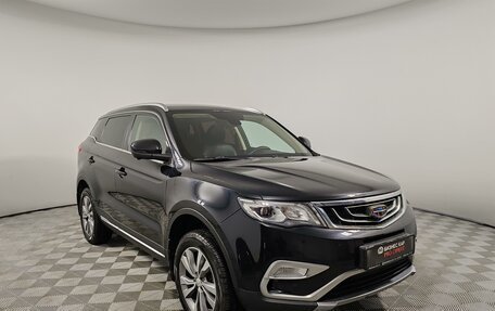 Geely Atlas I, 2019 год, 1 439 000 рублей, 3 фотография