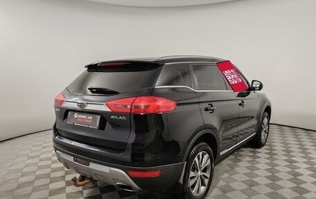 Geely Atlas I, 2019 год, 1 439 000 рублей, 5 фотография