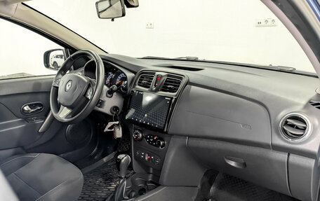 Renault Sandero II рестайлинг, 2017 год, 1 135 000 рублей, 11 фотография