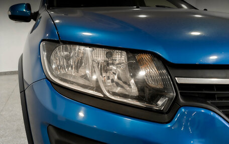 Renault Sandero II рестайлинг, 2017 год, 1 135 000 рублей, 17 фотография