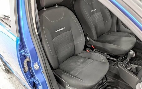 Renault Sandero II рестайлинг, 2017 год, 1 135 000 рублей, 23 фотография