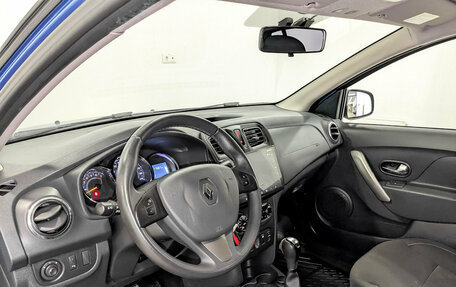 Renault Sandero II рестайлинг, 2017 год, 1 135 000 рублей, 16 фотография