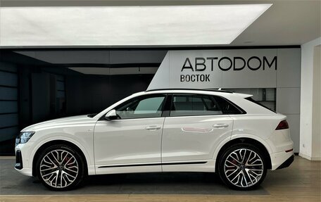 Audi Q8 I, 2025 год, 17 490 000 рублей, 8 фотография