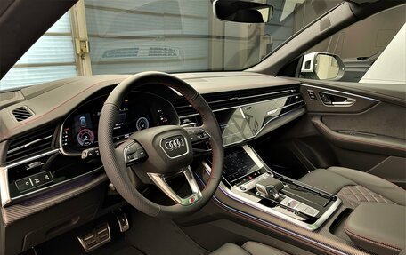 Audi Q8 I, 2025 год, 17 490 000 рублей, 10 фотография