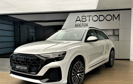 Audi Q8 I, 2025 год, 17 490 000 рублей, 2 фотография