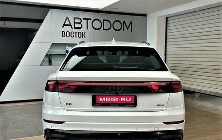 Audi Q8 I, 2025 год, 17 490 000 рублей, 6 фотография
