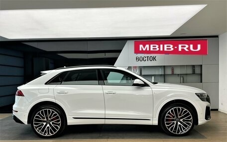 Audi Q8 I, 2025 год, 17 490 000 рублей, 4 фотография