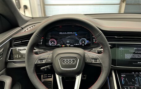 Audi Q8 I, 2025 год, 17 490 000 рублей, 15 фотография