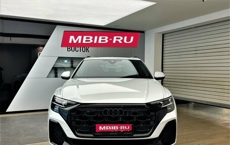 Audi Q8 I, 2025 год, 17 490 000 рублей, 3 фотография