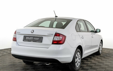 Skoda Rapid I, 2019 год, 900 000 рублей, 5 фотография