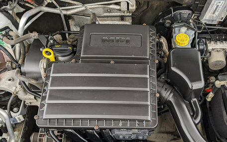 Skoda Rapid I, 2019 год, 900 000 рублей, 9 фотография
