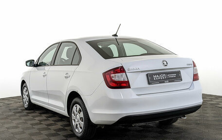 Skoda Rapid I, 2019 год, 900 000 рублей, 7 фотография