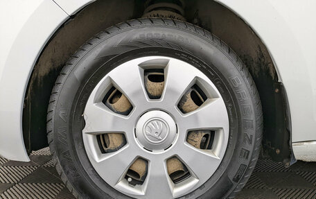 Skoda Rapid I, 2019 год, 900 000 рублей, 12 фотография