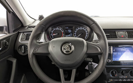 Skoda Rapid I, 2019 год, 900 000 рублей, 21 фотография