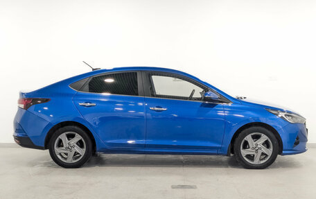 Hyundai Solaris II рестайлинг, 2020 год, 1 600 000 рублей, 4 фотография