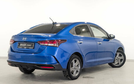 Hyundai Solaris II рестайлинг, 2020 год, 1 600 000 рублей, 5 фотография