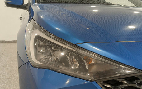Hyundai Solaris II рестайлинг, 2020 год, 1 600 000 рублей, 11 фотография