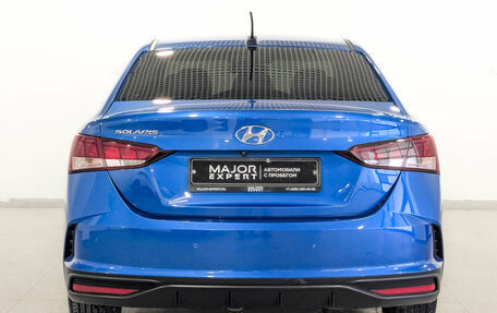 Hyundai Solaris II рестайлинг, 2020 год, 1 600 000 рублей, 6 фотография