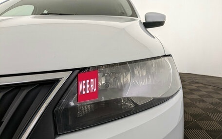 Skoda Rapid I, 2019 год, 900 000 рублей, 11 фотография