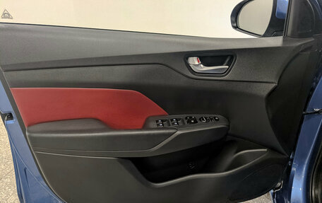 Hyundai Solaris II рестайлинг, 2020 год, 1 600 000 рублей, 19 фотография