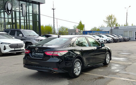 Toyota Camry, 2020 год, 3 100 000 рублей, 6 фотография