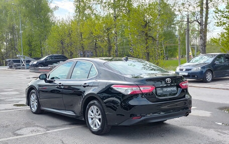 Toyota Camry, 2020 год, 3 100 000 рублей, 8 фотография
