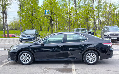 Toyota Camry, 2020 год, 3 100 000 рублей, 10 фотография