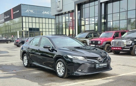 Toyota Camry, 2020 год, 3 100 000 рублей, 3 фотография