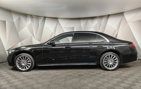 Mercedes-Benz S-Класс, 2022 год, 11 555 000 рублей, 5 фотография