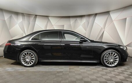 Mercedes-Benz S-Класс, 2022 год, 11 555 000 рублей, 6 фотография