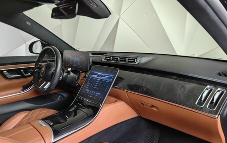 Mercedes-Benz S-Класс, 2022 год, 11 555 000 рублей, 13 фотография