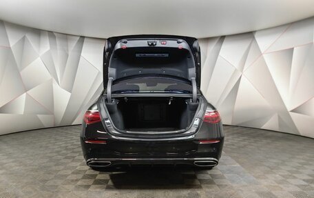 Mercedes-Benz S-Класс, 2022 год, 11 555 000 рублей, 12 фотография