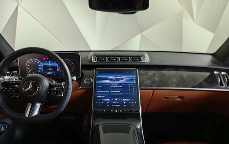 Mercedes-Benz S-Класс, 2022 год, 11 555 000 рублей, 15 фотография