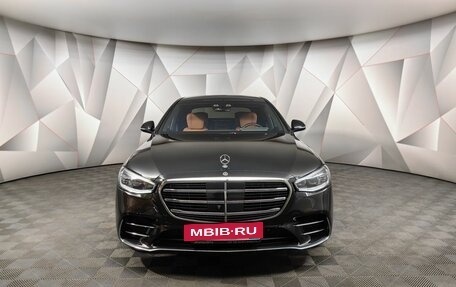 Mercedes-Benz S-Класс, 2022 год, 11 555 000 рублей, 7 фотография