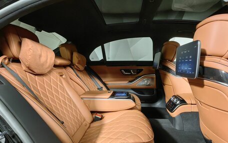 Mercedes-Benz S-Класс, 2022 год, 11 555 000 рублей, 16 фотография