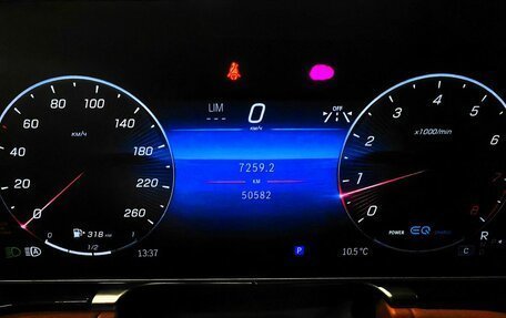 Mercedes-Benz S-Класс, 2022 год, 11 555 000 рублей, 18 фотография