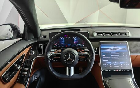 Mercedes-Benz S-Класс, 2022 год, 11 555 000 рублей, 20 фотография