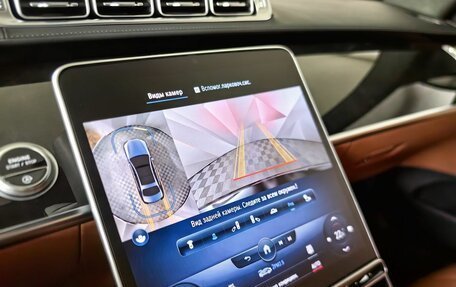 Mercedes-Benz S-Класс, 2022 год, 11 555 000 рублей, 23 фотография
