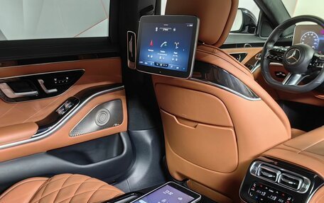 Mercedes-Benz S-Класс, 2022 год, 11 555 000 рублей, 28 фотография