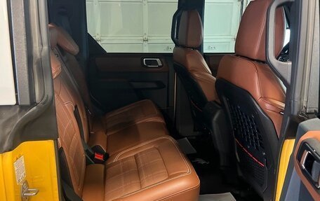 Ford Bronco, 2024 год, 13 600 000 рублей, 9 фотография