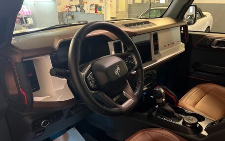 Ford Bronco, 2024 год, 13 600 000 рублей, 6 фотография