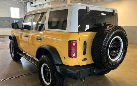 Ford Bronco, 2024 год, 13 600 000 рублей, 3 фотография